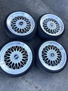 2025年最新】bbs rs 15インチの人気アイテム - メルカリ