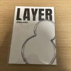 Snow Man ポップアップ フォトブック LAYER POP UP 写真集 - メルカリ