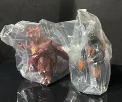 ゴジラ真撃大全 –新たなる来訪者– 2種セット