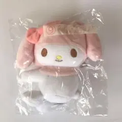 【新品未開封】サンリオ 当たりくじ マイメロディ クリップ マスコット