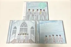 M!LK 奇跡が空に恋を響かせた 3形態セット