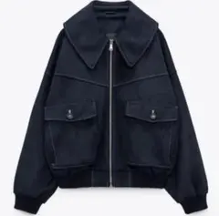 2025年最新】zara コントラストトップステッチの人気アイテム - メルカリ