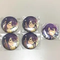 あんスタ 神崎颯馬 idol jun コレ缶 コレクション缶バッジ - メルカリ