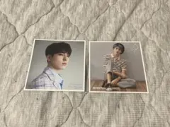 SEVENTEEN ウォヌ エントリーカード 2枚セット