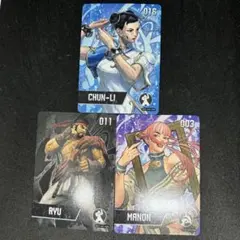 ストリートファイター