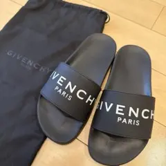 GIVENCHY PARIS サンダル ブラック 36のサムネイル