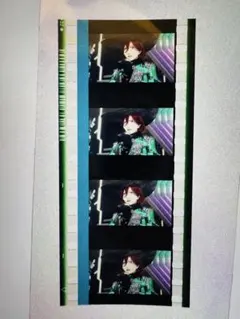 タブナイ　特典　コマフィルム　寿嶺二