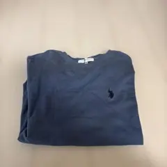 U.S. POLO ASSN. ネイビー トレーナー M