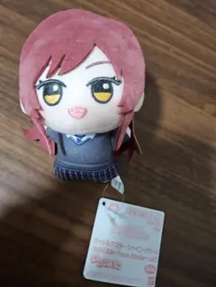 ナムコ限定 アイドルマスター シャイニーカラーズ ちびぐるみ 小宮果穂