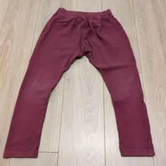 マーキーズ　子どもパンツ　のびっと無地パンツ　120cmのサムネイル