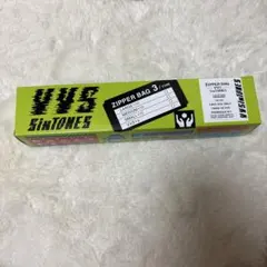 SixTONES VVS ツアーグッズ ジップロック