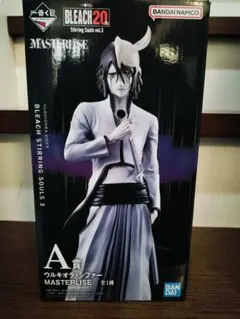 ゆ*ま様 一番くじ　BLEACH A賞 ウルキオラ・シファー　フィギュア　開封品