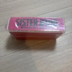 SISTER JENNI 2段弁当箱 ピンク 未使用のサムネイル