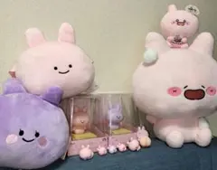 あさみみちゃん グッズ 15点まとめ売り ぬいぐるみ