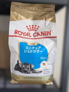 ROYAL CANIN ミニチュアシュナウザー 3kg - メルカリ