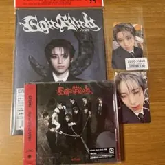 &team アルバム未開封