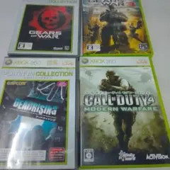 Xbox360 まとめ売り