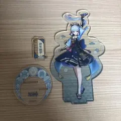 原神 神里綾華 アクリルスタンド スイーツパラダイス 櫻舞万雷 - メルカリ