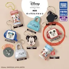 ミッキー バッグコレクション M&M CANVAS BAG /MICKEY
