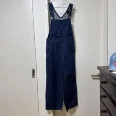 niko and ... ダークブルーオーバーオール