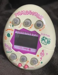 B*p様 希少 激レア やさしい たまごっち 当時品 箱付き 美品 - メルカリ