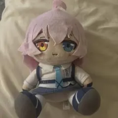 ブルアカ ホシノ ちょこぷに ぬいぐるみ ブルーアーカイブ 17cm - メルカリ