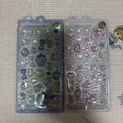 BONBON DROP 猫 バレリーナ 2シートセット