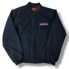 HYSTERIC GLAMOUR ヒステリックグラマー ナイロンジャケット紺 - メルカリ