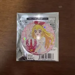 アイカツ！大衣装展 缶バッジ 星宮いちご