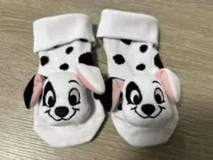 101匹わんちゃんベビー靴下
