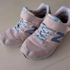 New Balance 996 ピンク スニーカー　22cm