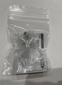 白なめこ　なめこの栽培めじるしアクセサリー