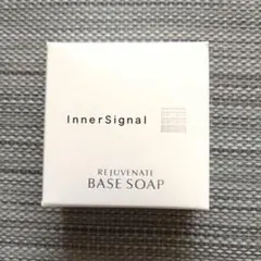 【InnerSignal】REJUVENATE ONE／BASE SOAP InnerSignal】REJUVENATE ONE／BASE SOAP 【公式通販】