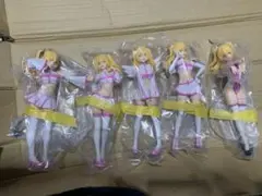2.5次元の誘惑 リリエル　フィギュア　5種セット