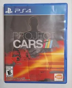 PS4 PROJECT CARS 3 PS4海外版