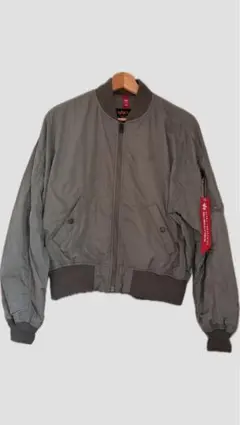 MA-1 フライトジャケット　ALPHA INDUSTRIES