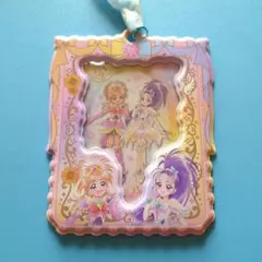 【プリキュア】ふたりはプリキュアSplash Star☆カードホルダー☆集合