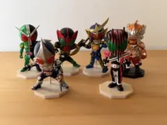 新品 仮面ライダー WCF vol.5 全8種コンプ ワーコレ フィギュア 新品 仮面ライダー WCF vol.5 全8種コンプ ワーコレ フィギュア - メルカリ
