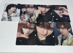 ZEROBASEONE ZB1 ICONIK ハンユジン トレカ セット