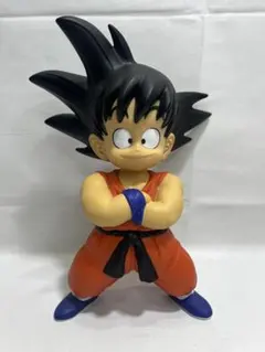 専用ドラゴンボール DX ソフビフィギュア 孫悟空