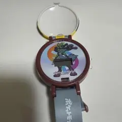 ポケモンウォッチ 黄色いメガルカリオ