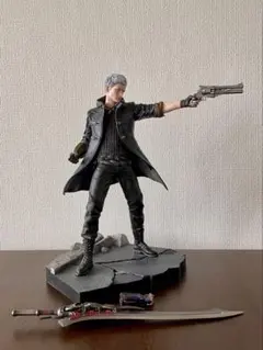 デビルメイクライ4 ダンテ ARTFX デビルメイクライ フィギュア - メルカリ