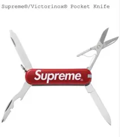 2026年最新】Supreme シュプリーム VICTORINOXの人気アイテム - メルカリ