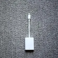 Lightning to SD Card Reader