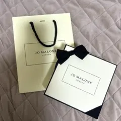 JO MALONE ギフトボックスとショップ袋セット