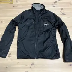 fcrb Nike ブラック ナイロンジャケット リバーシブル