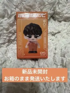 Snow Manすのチルソフビ　向井康二　新品未使用未開封