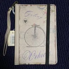 iPad Airケース 手帳型 レトロ