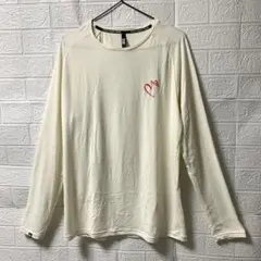 SY32 by SWEET YEARS ロンT 白　Ｌのサムネイル