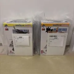 ☆ドラゴンボール☆一番くじ☆40th ～其之一☆A賞＆B賞フィギュア☆早い者勝ち